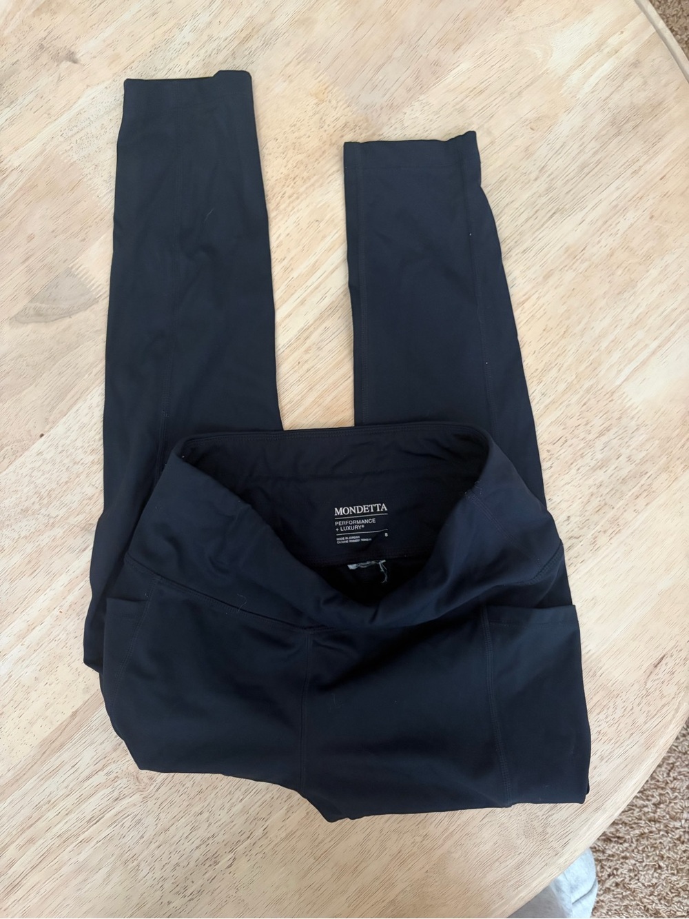 Women’s small leggings